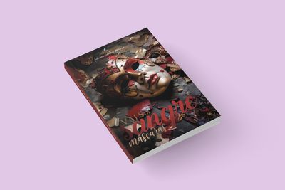 VALS DE SANGRE Y MÁSCARAS / Salvador Gutiérrez Mendoza