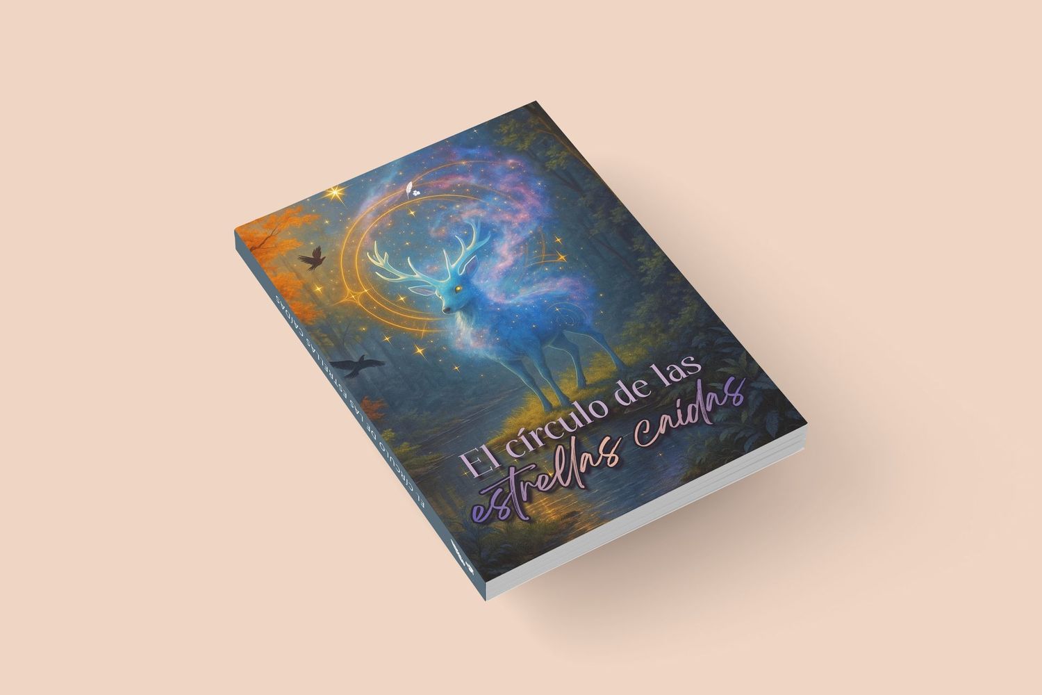 CROWDFUNDING / PACK BÁSICO - EL CÍRCULO DE LAS ESTRELLAS CAÍDAS