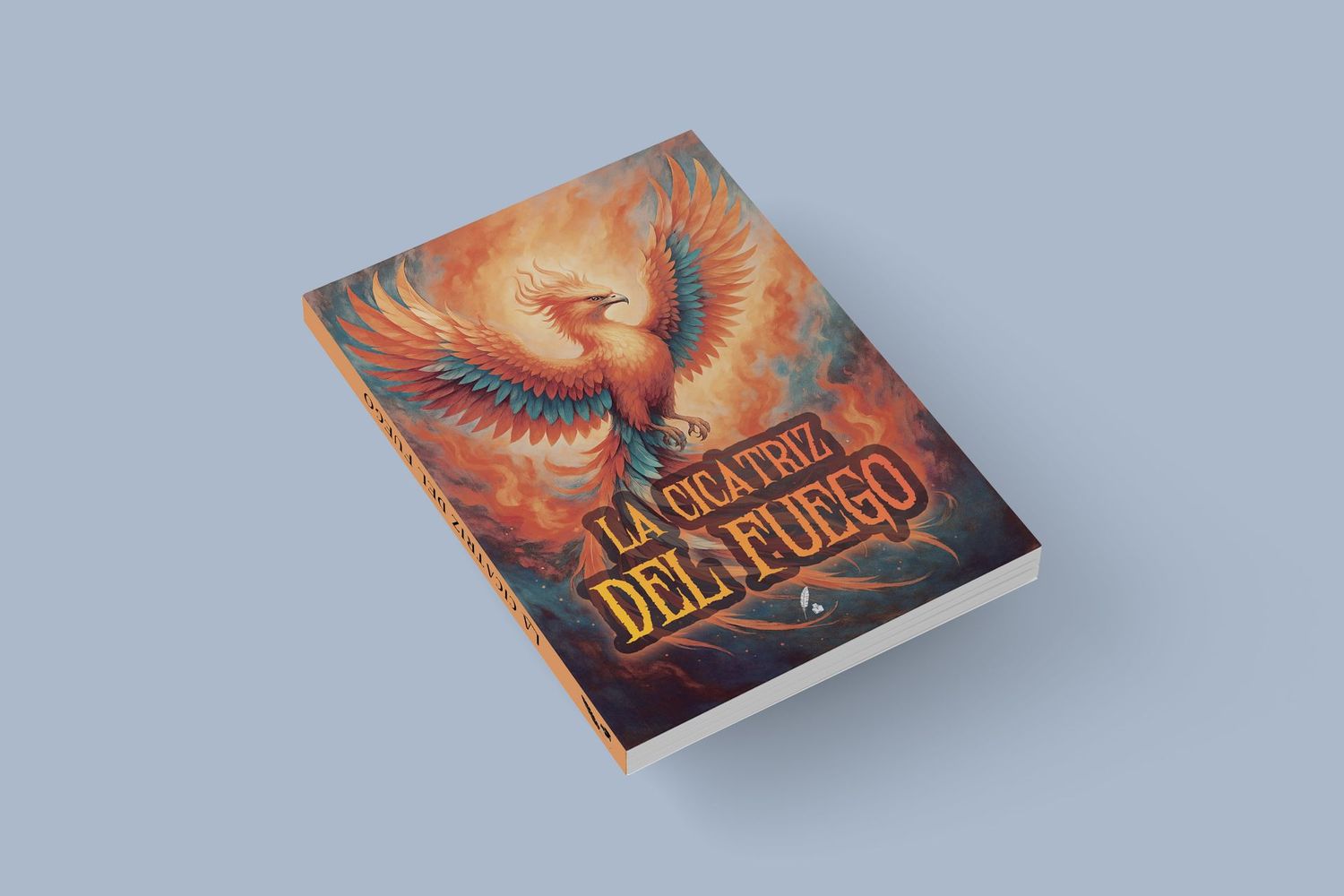 CROWDFUNDING / PACK BÁSICO - LA CICATRIZ DEL FUEGO CROWDFUNDING / PACK BÁSICO - LA CICATRIZ DEL FUEGO