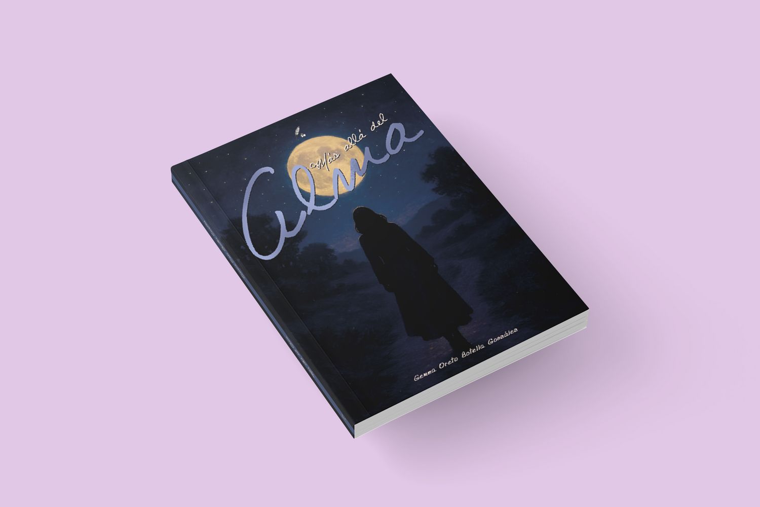 Más allá del alma / Gemma Oreto Botella González Más allá del alma / Gemma Oreto Botella González