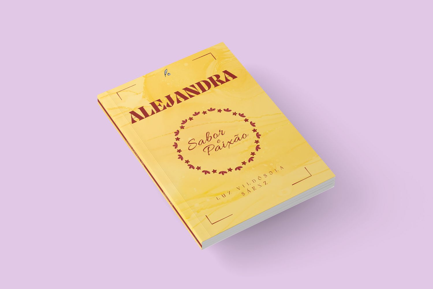Alejandra / Luz Vildósola Sáenz Alejandra / Luz Vildósola Sáenz