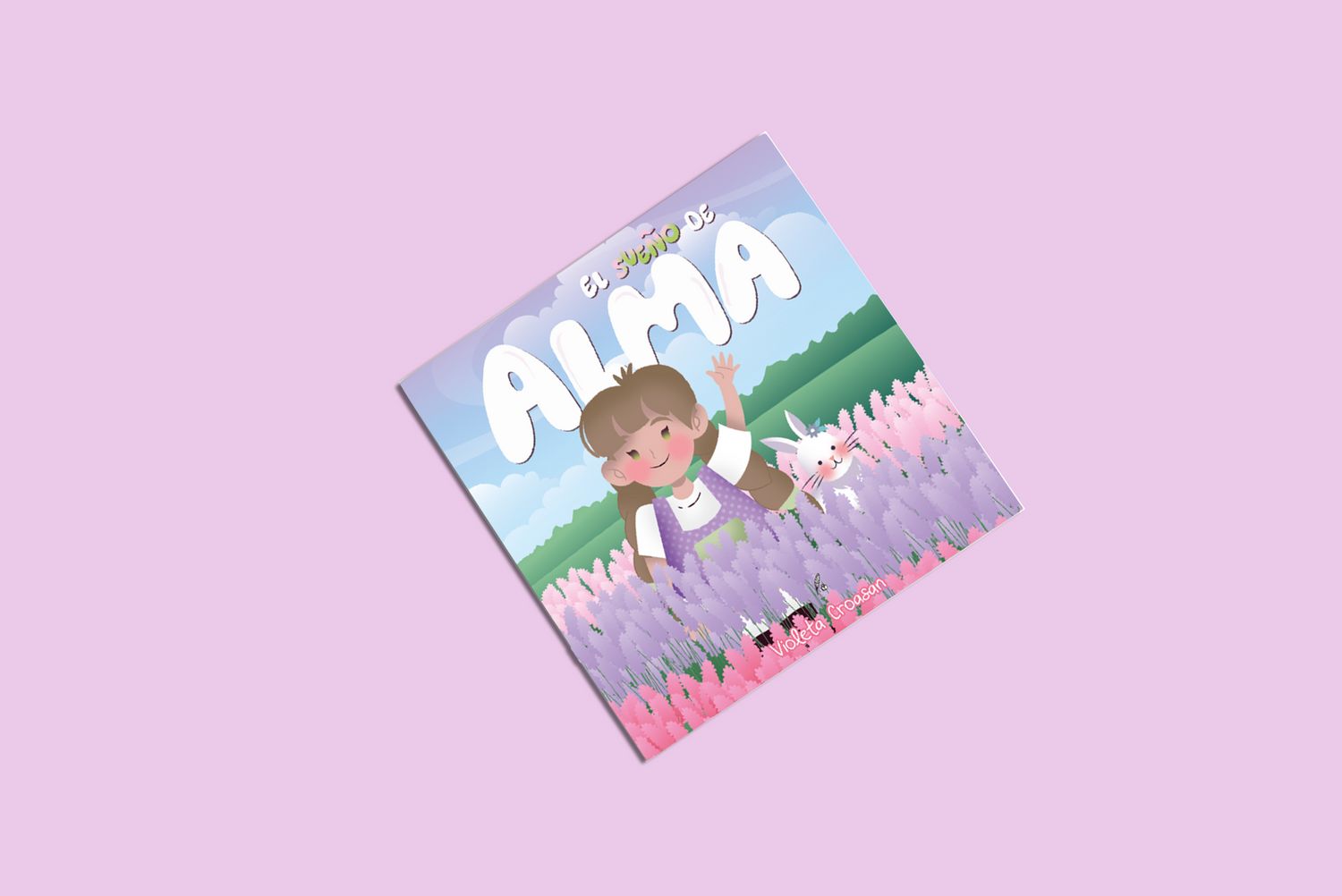 El sueño de alma / Violeta Croasan El sueño de alma / Violeta Croasan