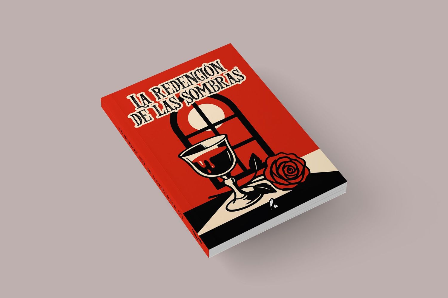 CROWDFUNDING / PACK TAPA DURA - LA REDENCIÓN DE LAS SOMBRAS