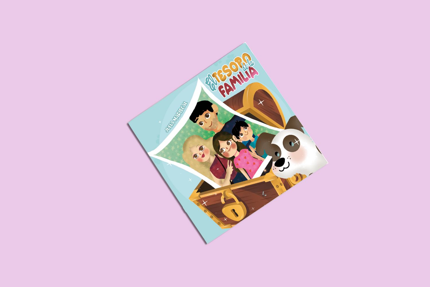 El tesoro de la familia / Julia Mariscal