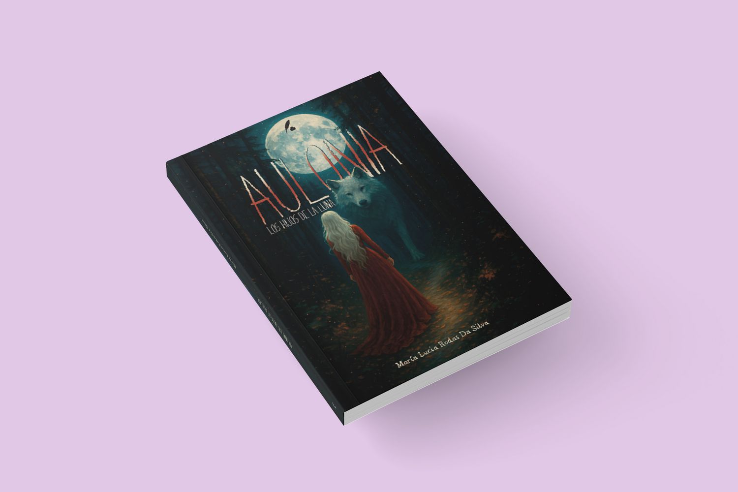 Aulonia. Los hijos de la luna / María Lucia Rodas Da Silva Aulonia. Los hijos de la luna / María Lucia Rodas Da Silva
