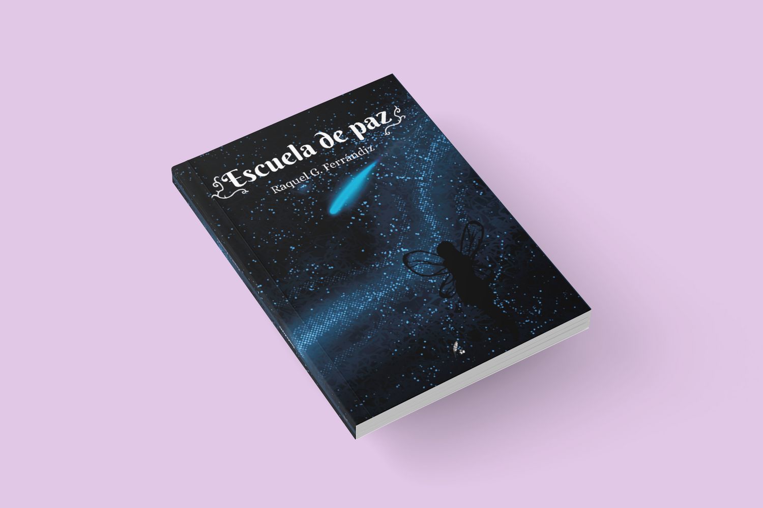 Escuela de paz / Raquel G. Ferrándiz Escuela de paz / Raquel G. Ferrándiz