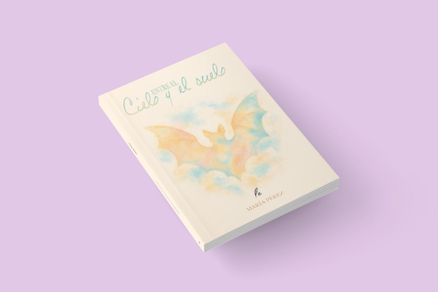 Entre el cielo y el suelo / María Pérez Entre el cielo y el suelo / María Pérez