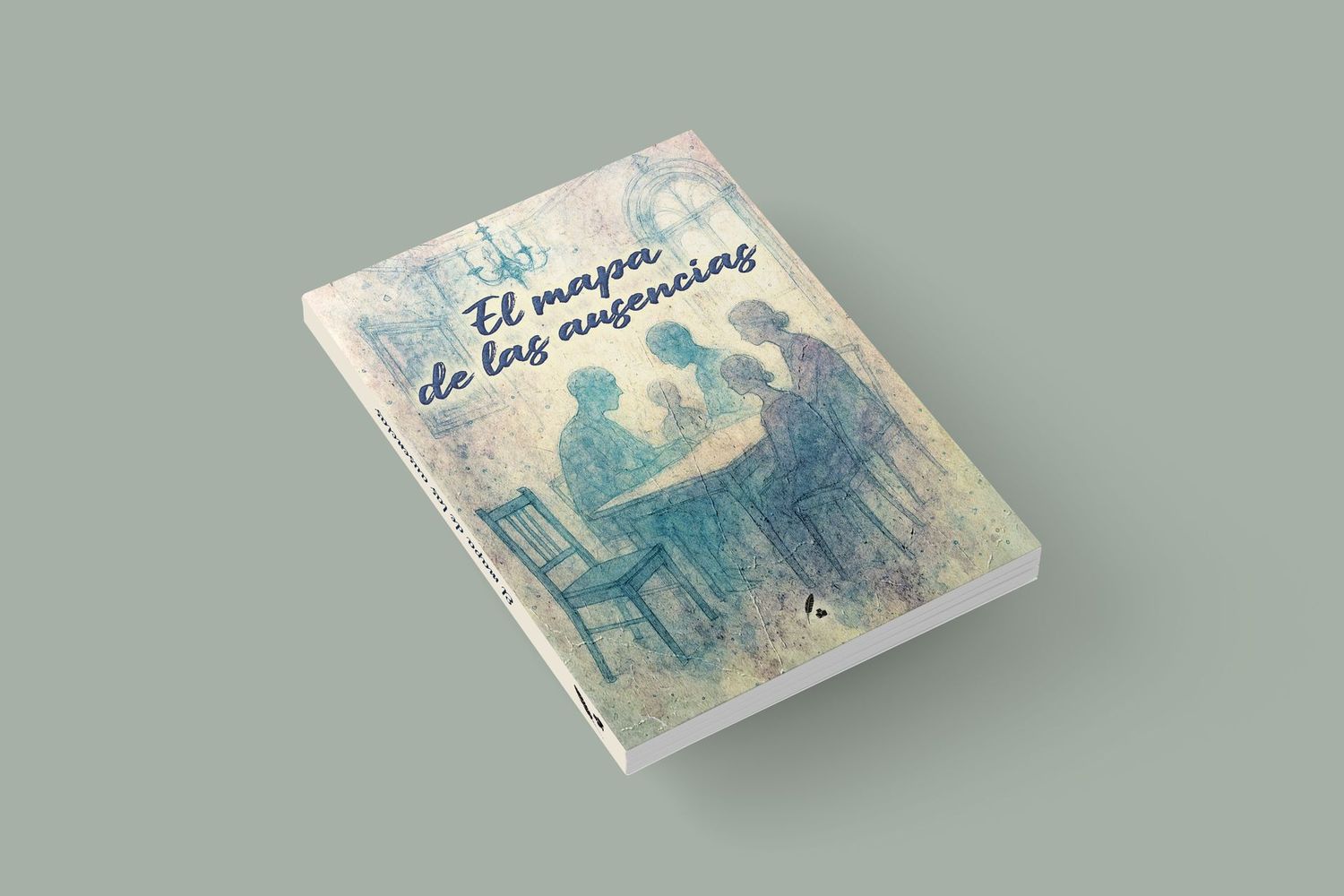 CROWDFUNDING / PACK BÁSICO - EL MAPA DE LAS AUSENCIAS