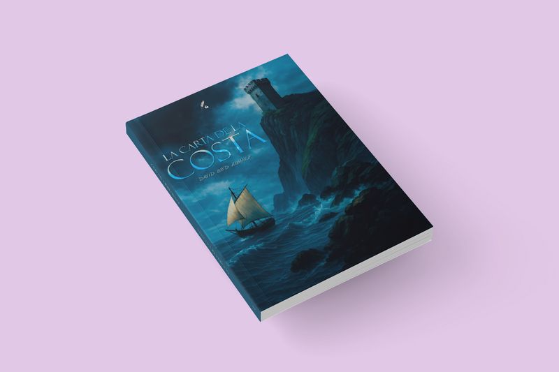 La carta de la costa / David Brid Álvarez