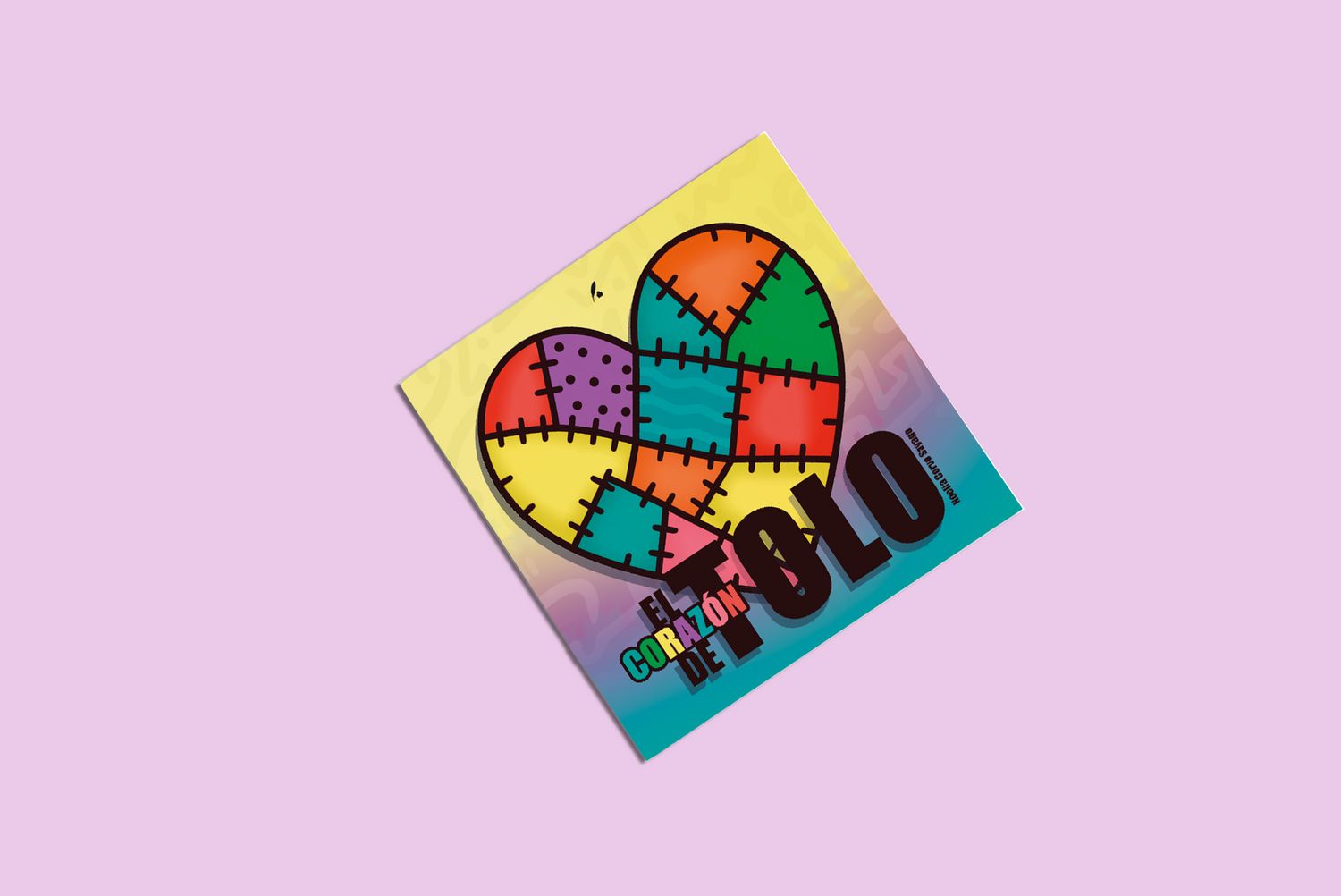 El corazón de Tolo / Noelia Corvo Sayago