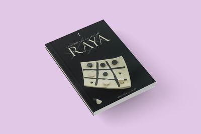 La sombra de las tres en raya / Jorge García Labajos La sombra de las tres en raya / Jorge García Labajos