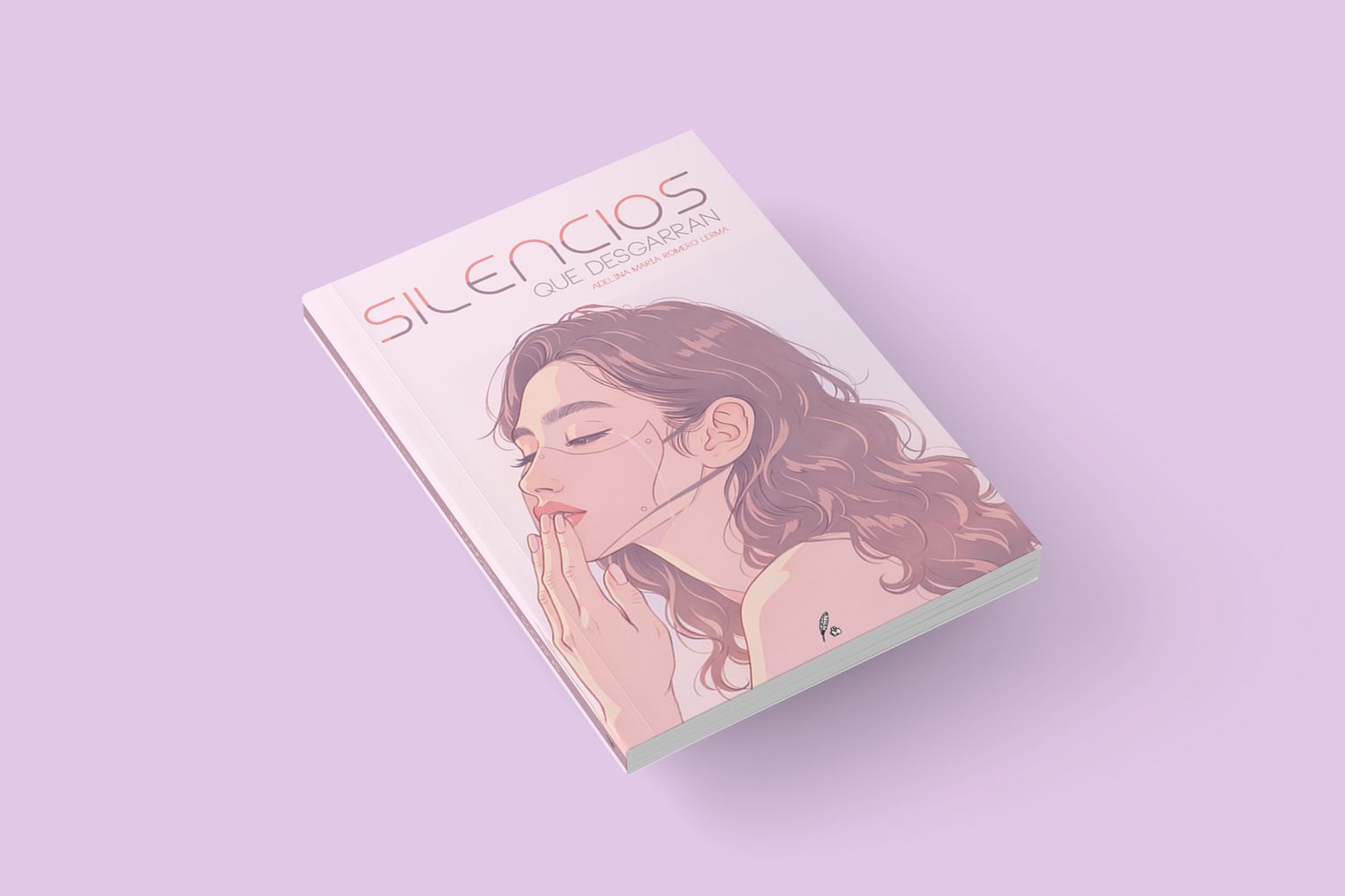 Silencios que desgarran / Adelina María Romero Lerma Silencios que desgarran / Adelina María Romero Lerma