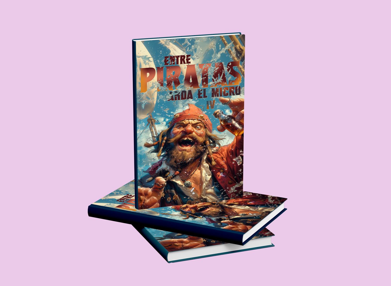 Entre piratas anda el micro IV