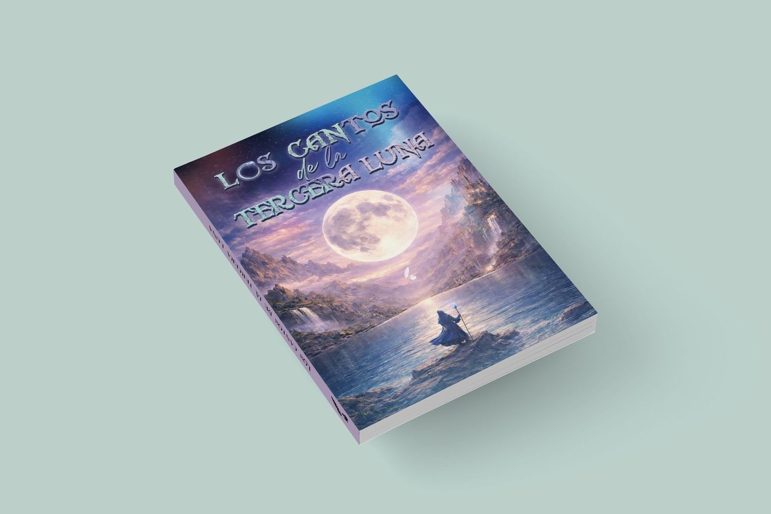 CROWDFUNDING / PACK BÁSICO - LOS CANTOS DE LA TERCERA LUNA