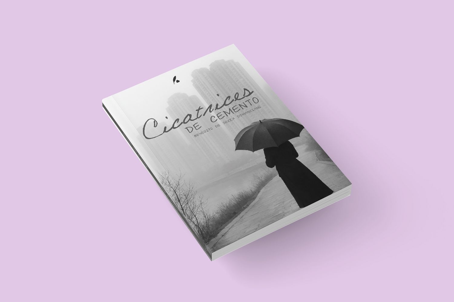 Cicatrices de cemento / Benedito de Souza Demanciano