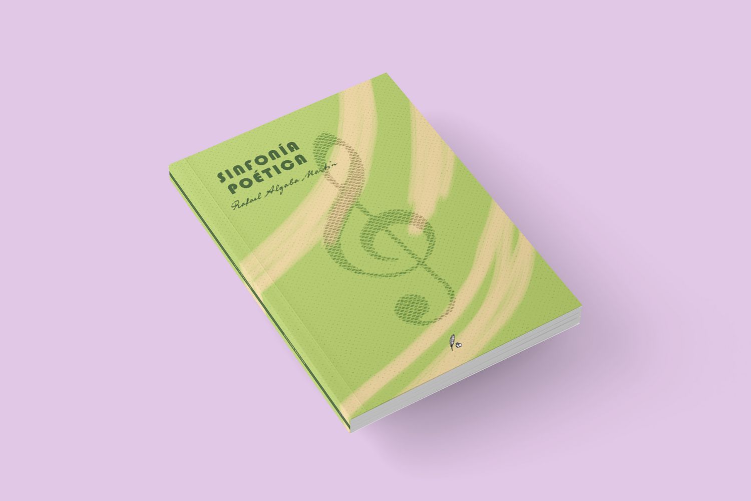 Sinfonía poética / Rafael Algaba Martin Sinfonía poética / Rafael Algaba Martin