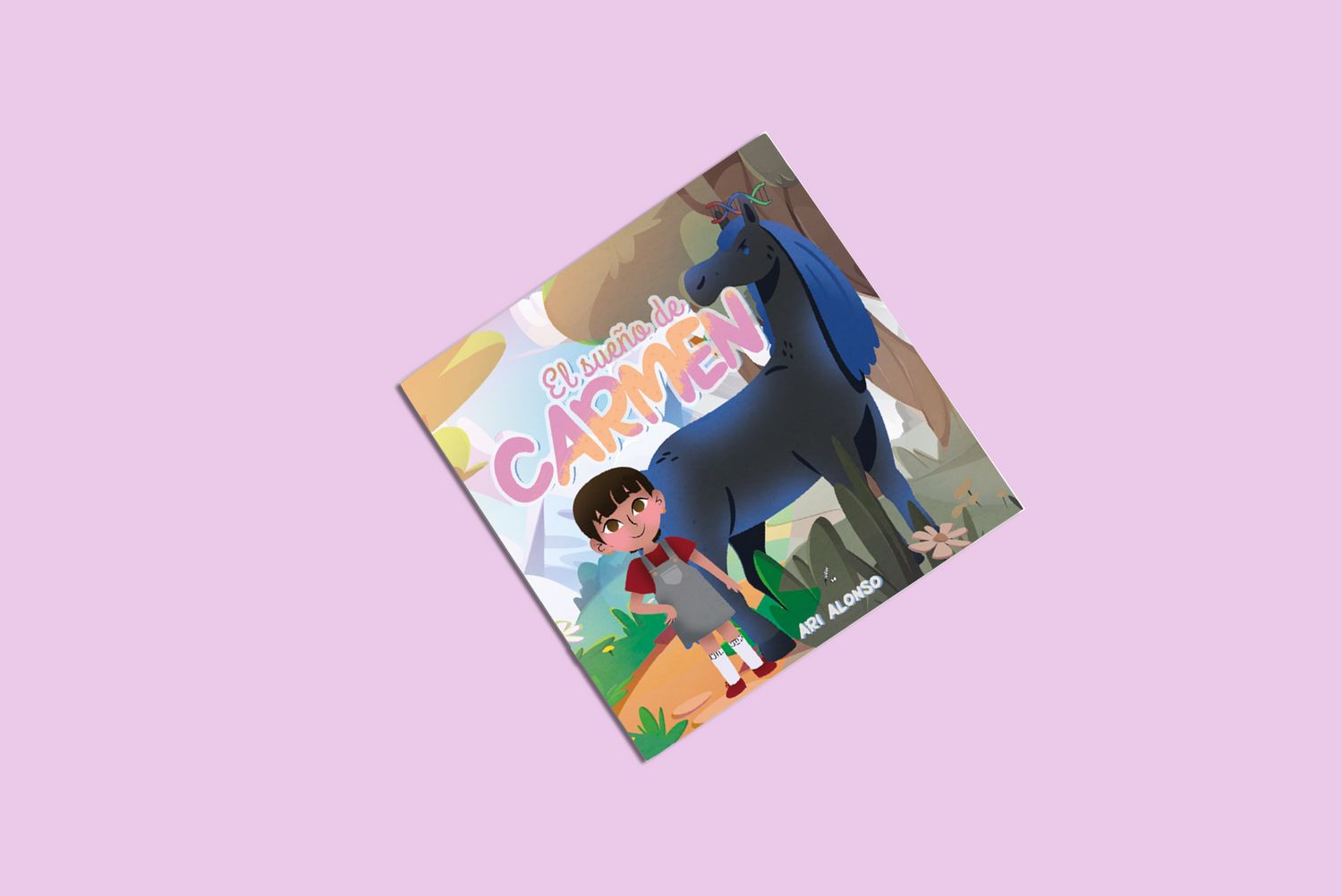 El sueño de Carmen / Ari Alonso