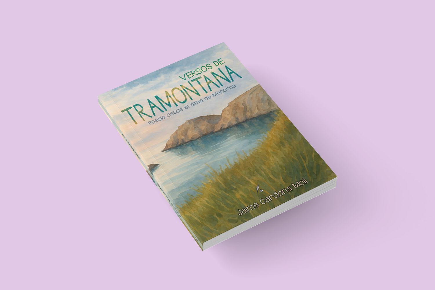 Versos de Tramontana / Jaime Cardona Moll