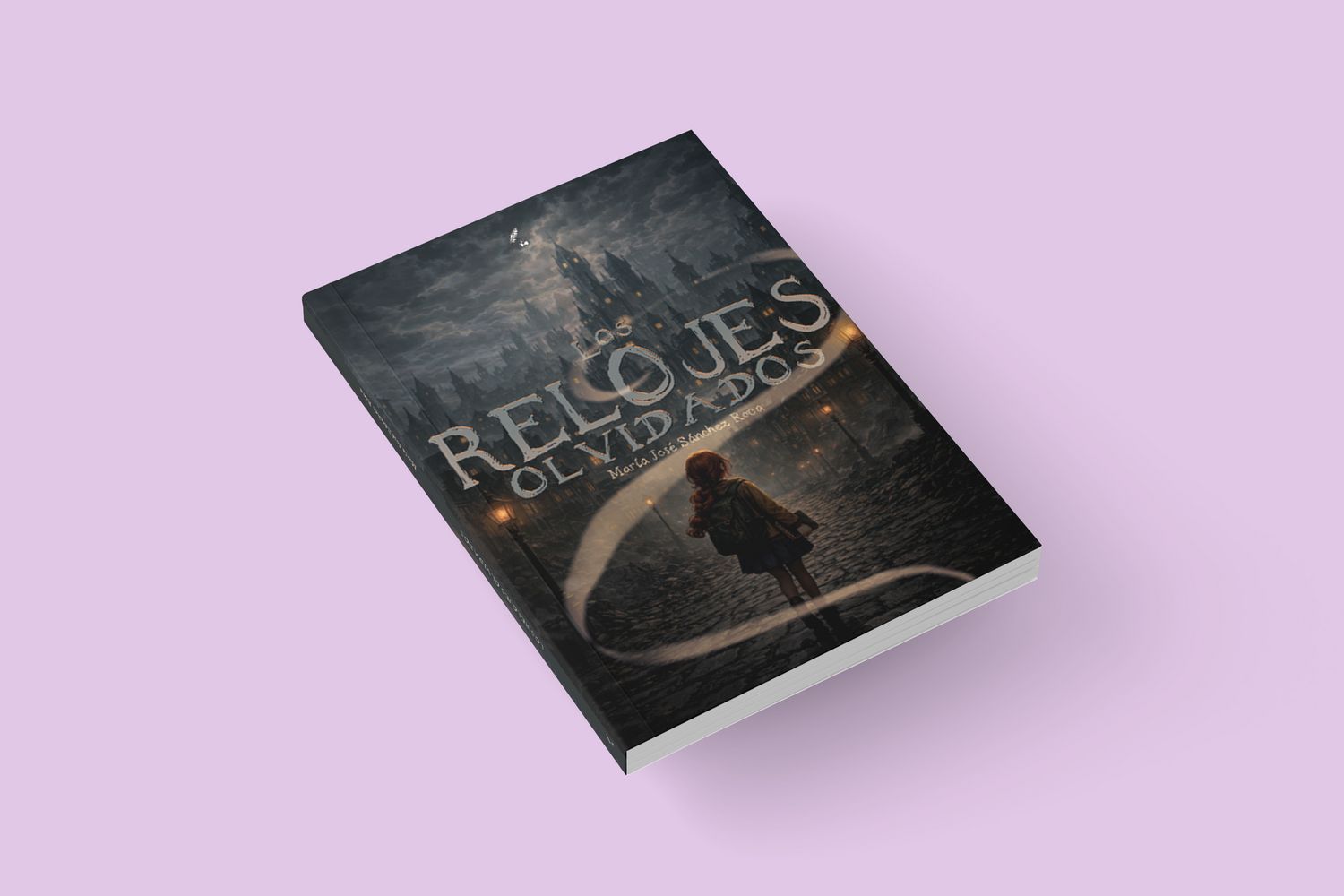 Los relojes olvidados / María José Sánchez Roca Los relojes olvidados / María José Sánchez Roca