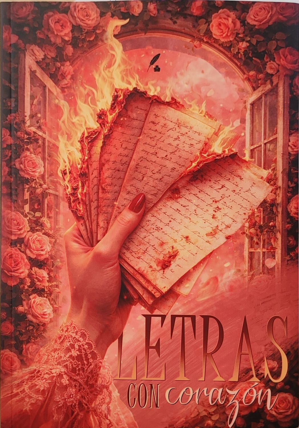 Letras con corazón I Letras con corazón I