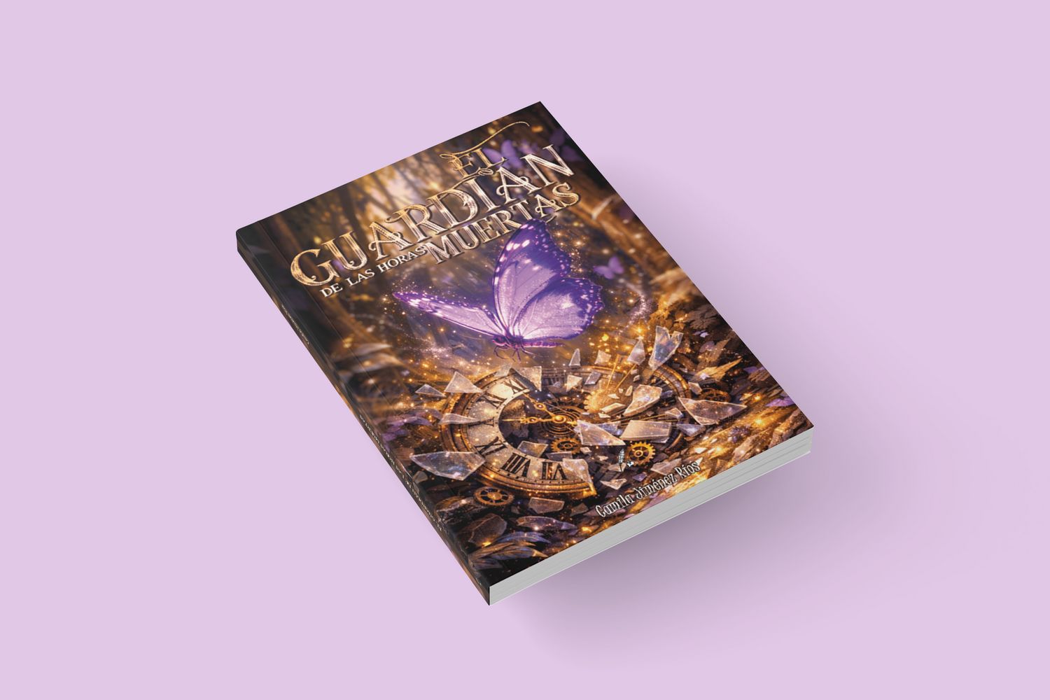 El guardián de las horas muertas / Camila Jiménez Ríos