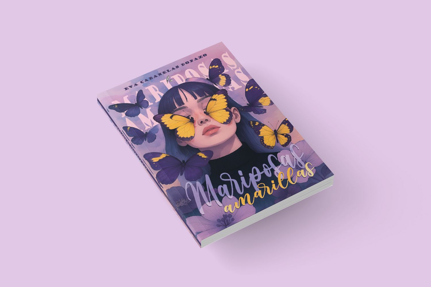 Mariposas amarillas / Eva Cabanelas Dopazo Mariposas amarillas / Eva Cabanelas Dopazo