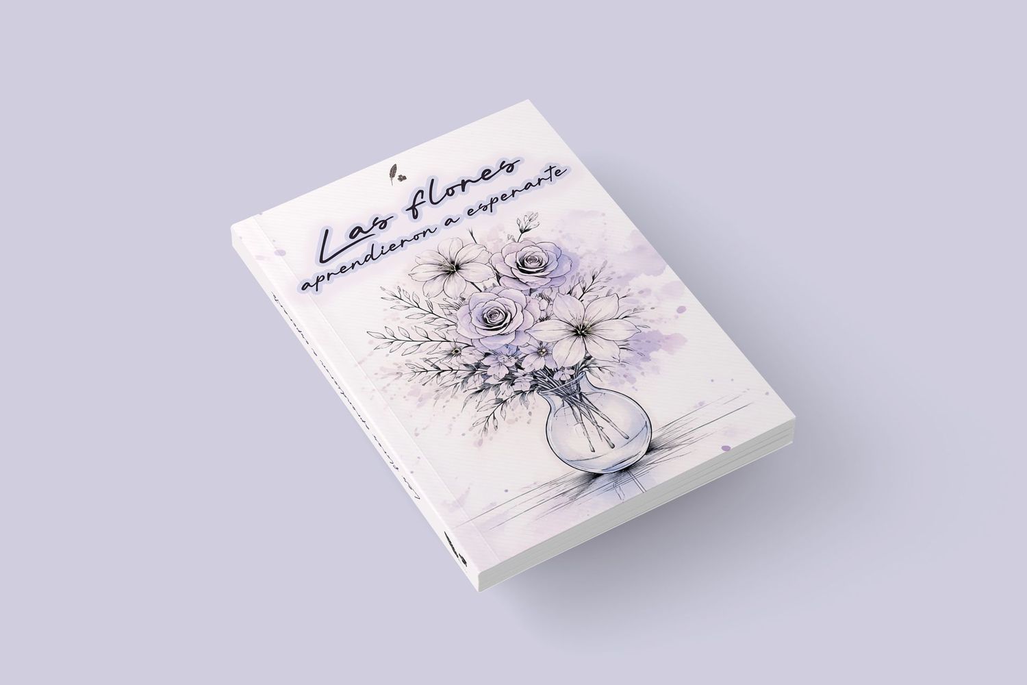 CROWDFUNDING / PACK DÚO - LAS FLORES APRENDIERON A ESPERARTE