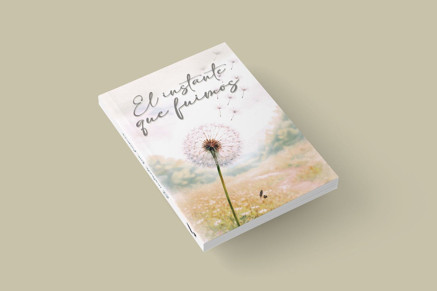 CROWDFUNDING / PACK FAMILIAR - EL INSTANTE QUE FUIMOS