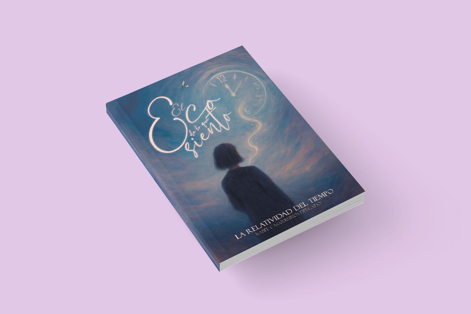 El eco de lo que siento / Isabel Casarrubios Delgado El eco de lo que siento / Isabel Casarrubios Delgado