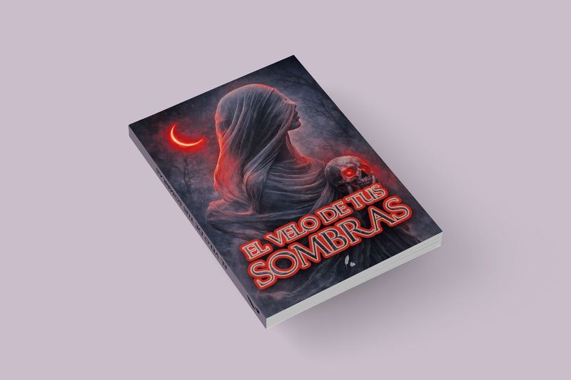 CROWDFUNDING / PACK FAMILIAR - EL VELO DE TUS SOMBRAS