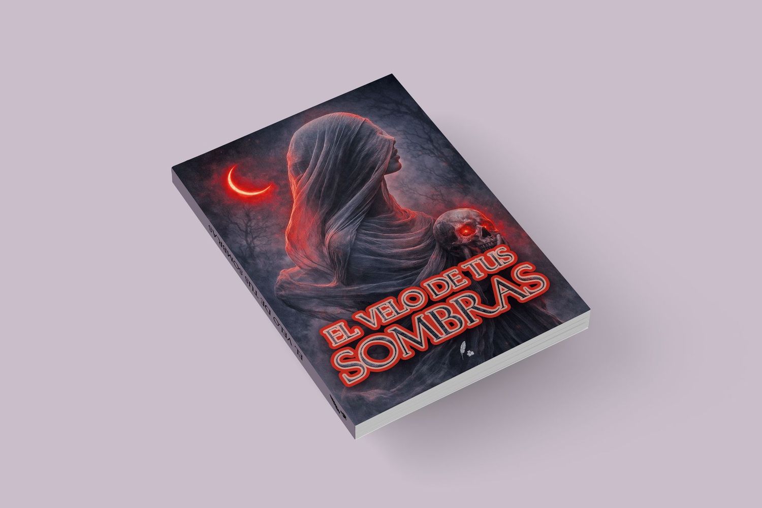 CROWDFUNDING / PACK TAPA DURA - EL VELO DE TUS SOMBRAS