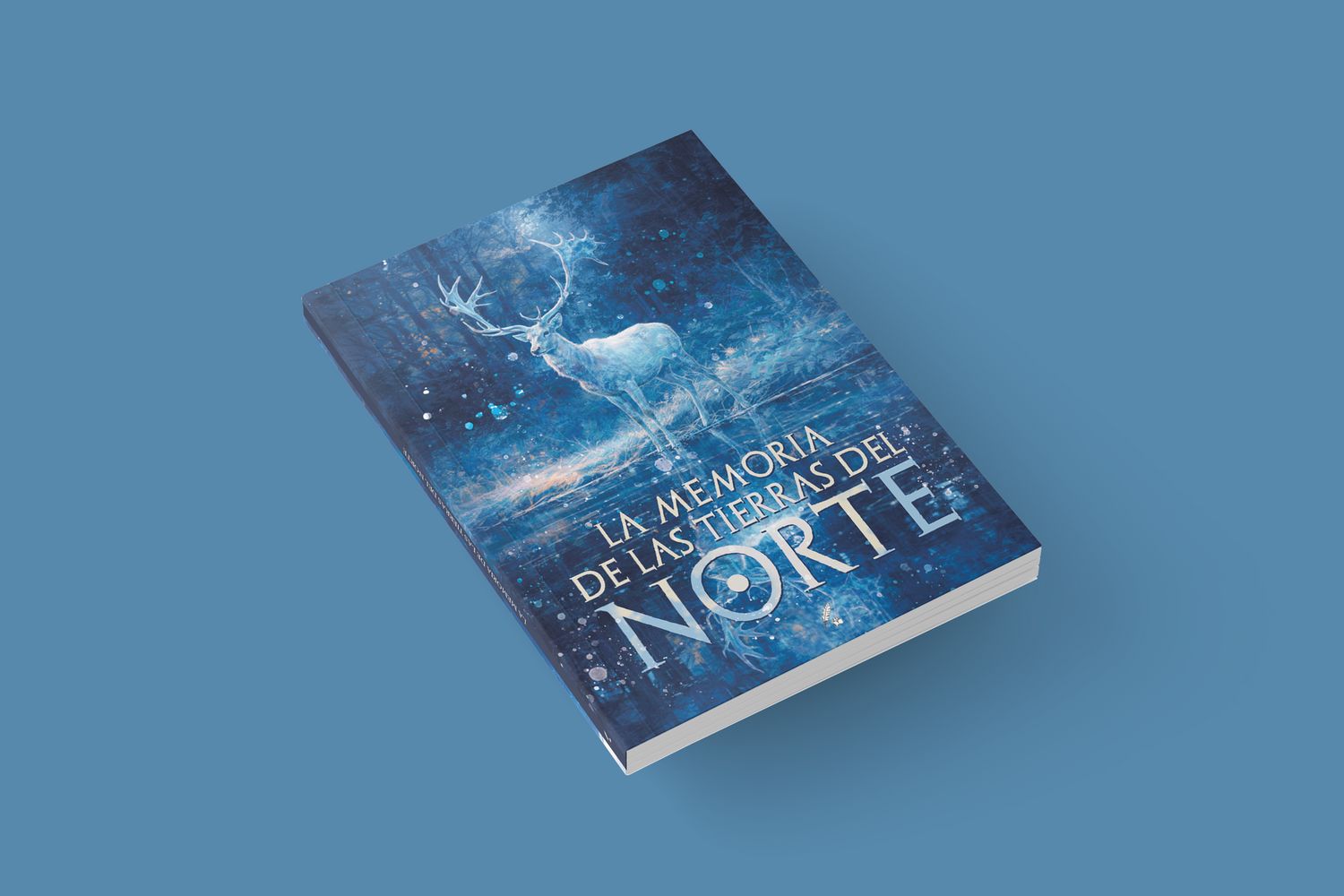 CROWDFUNDING / PACK BÁSICO - LA MEMORIA DE LAS TIERRAS DEL NORTE