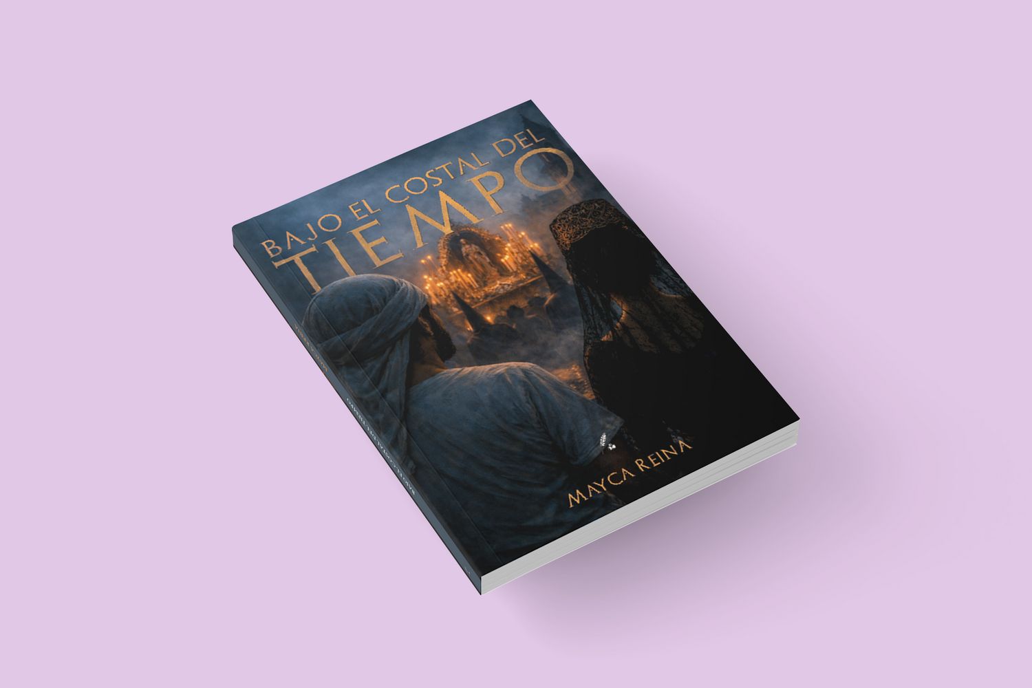 Bajo el costal del tiempo / Mayca Reina