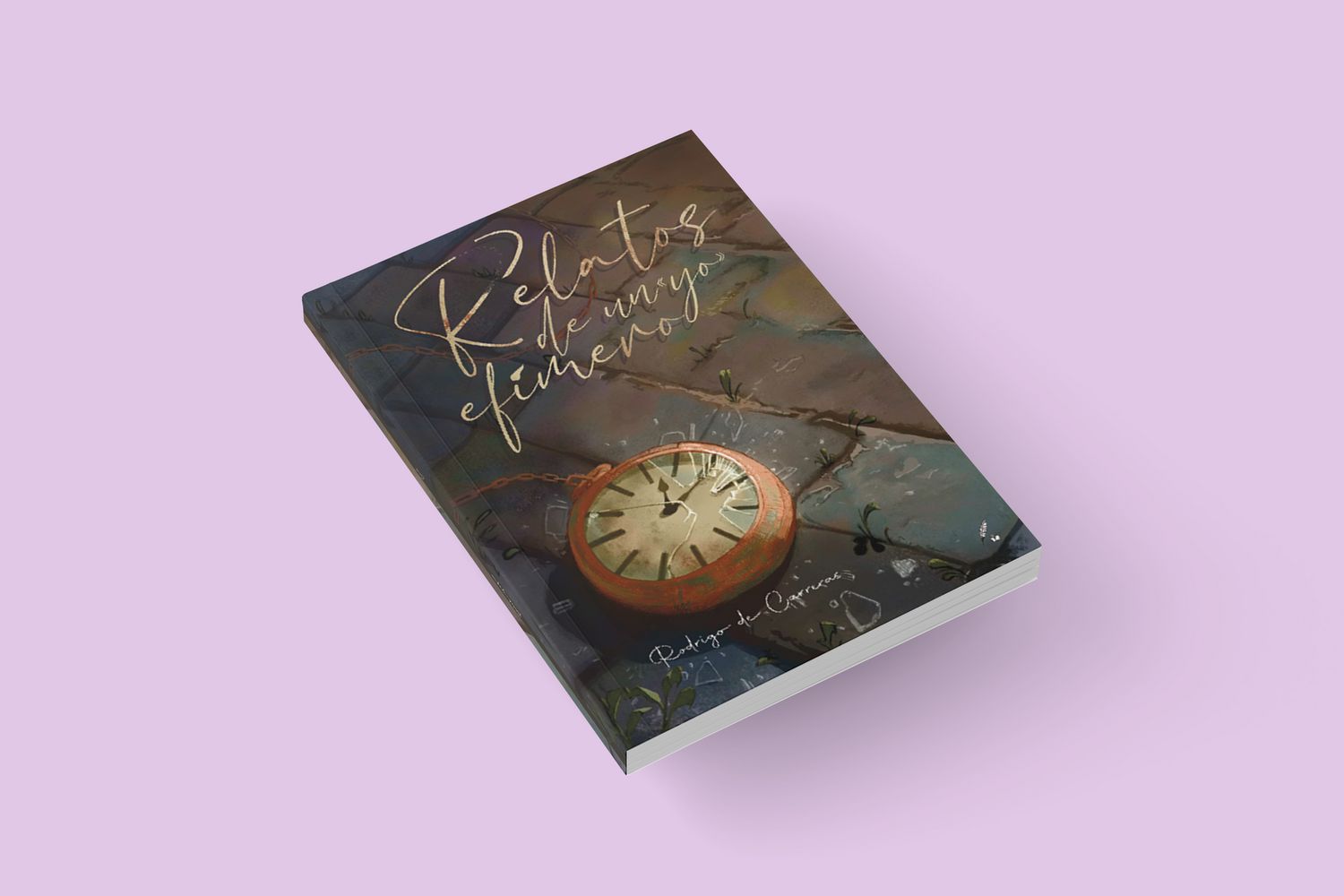 Relatos de un ''yo'' efímero / Erick