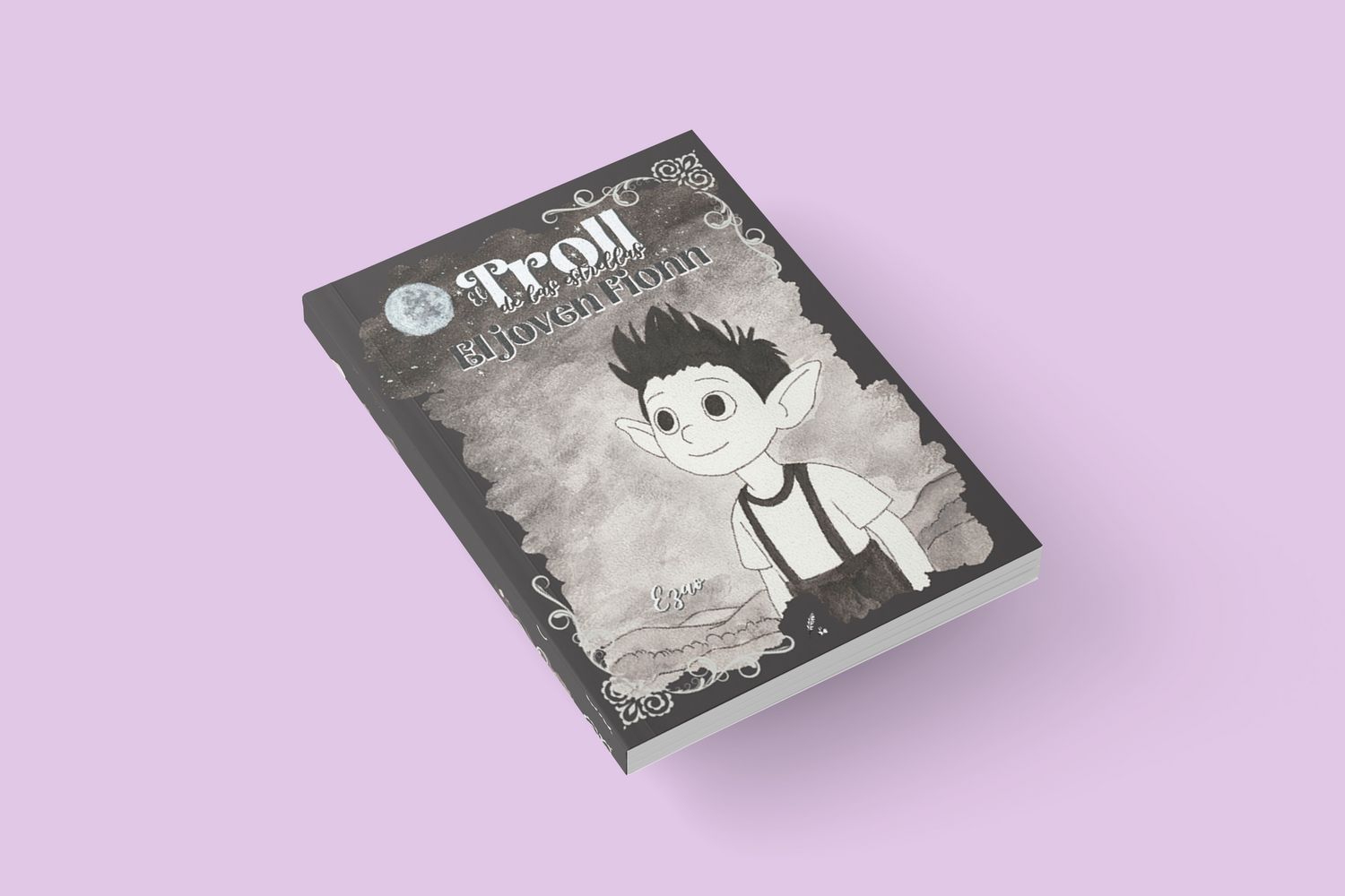 El joven Fionn / Ezao El joven Fionn / Ezao