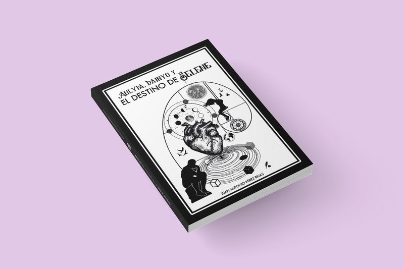 Aulyia, Dainyo y el destino de Selene / Juan Antonio Pérez Rivas