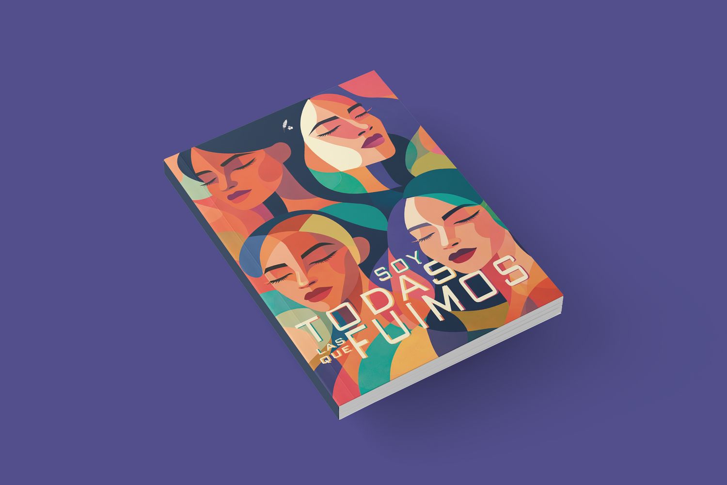 CROWDFUNDING / PACK TAPA DURA - SOY TODAS LAS QUE FUIMOS