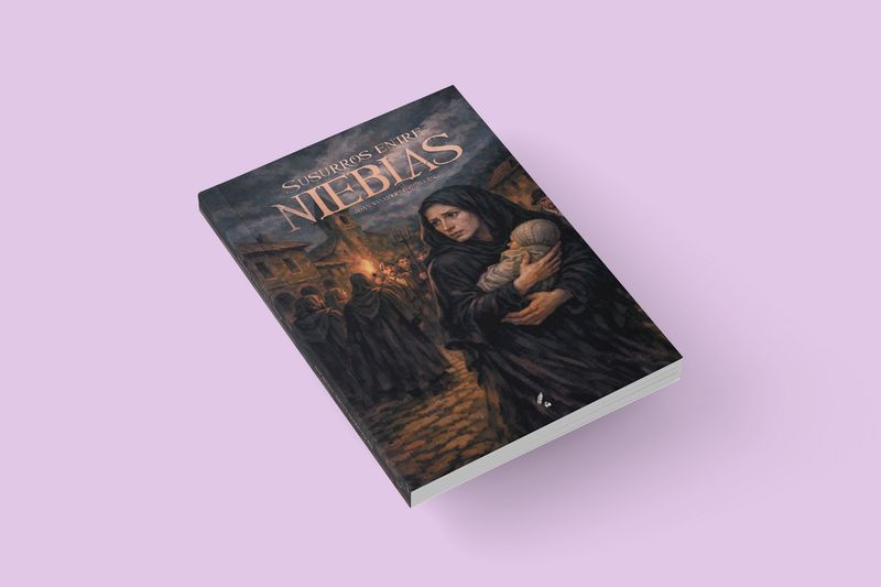 Susurros entre nieblas / Juan Vallverdu Guillén