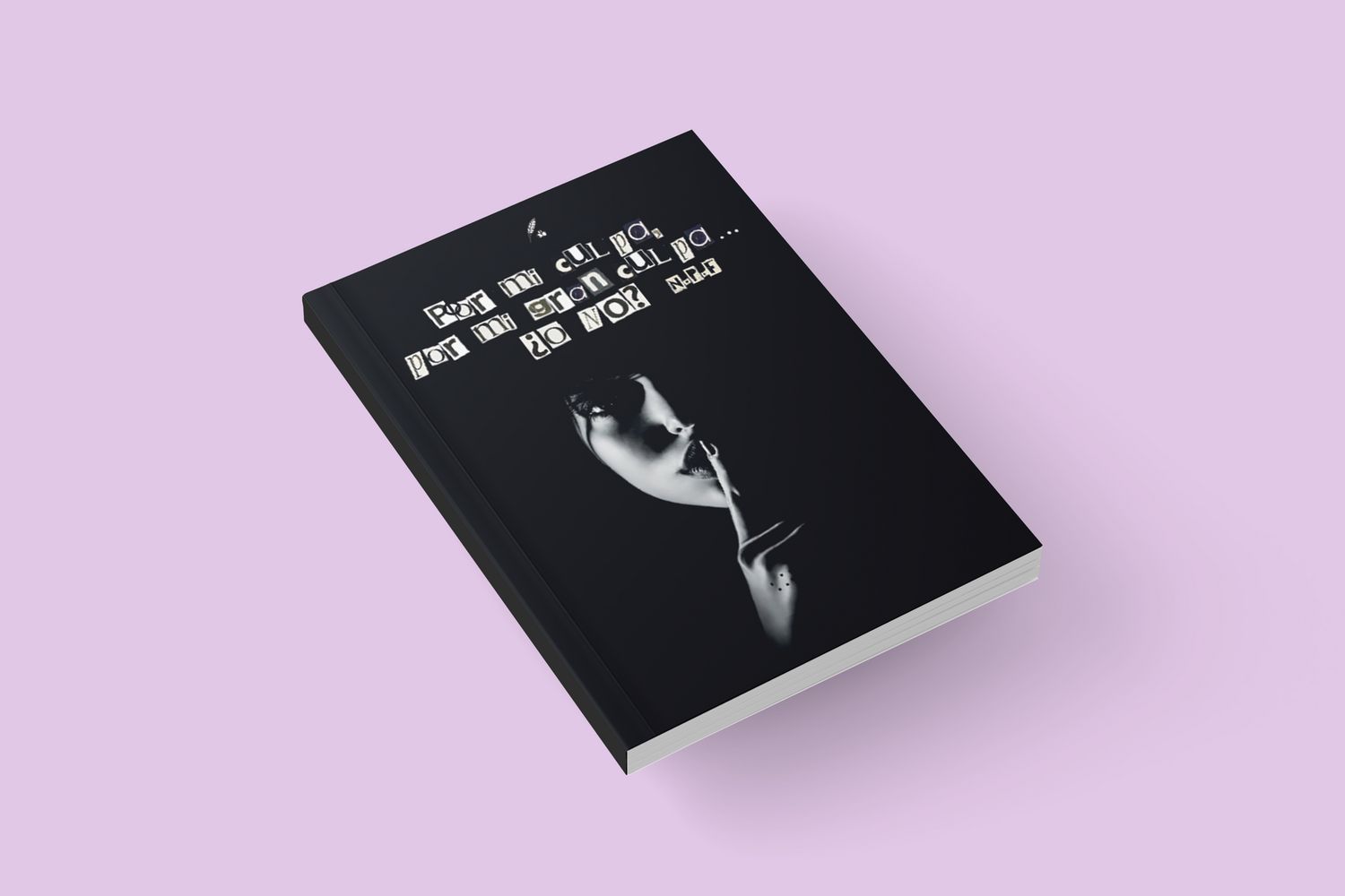 Por mi culpa, por mi gran culpa..., ¿O no? / N.P.Font