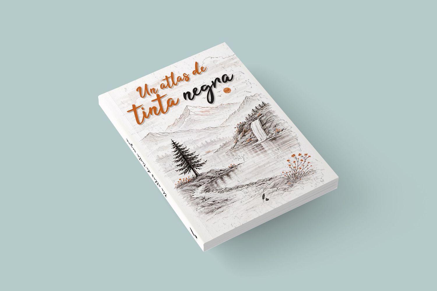 CROWDFUNDING / PACK MARCAS  - UN ATLAS DE TINTA NEGRA