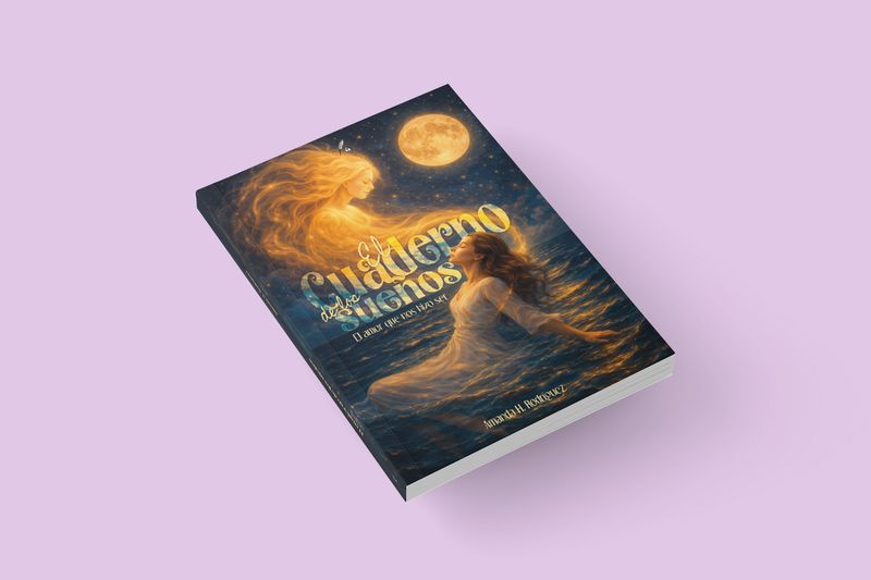 El cuaderno de los sueños / Amanda H. Rodríguez