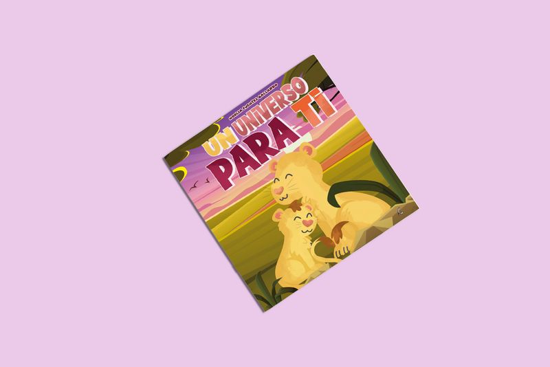 Un universo para ti / Noelia Fuentes Gallardo