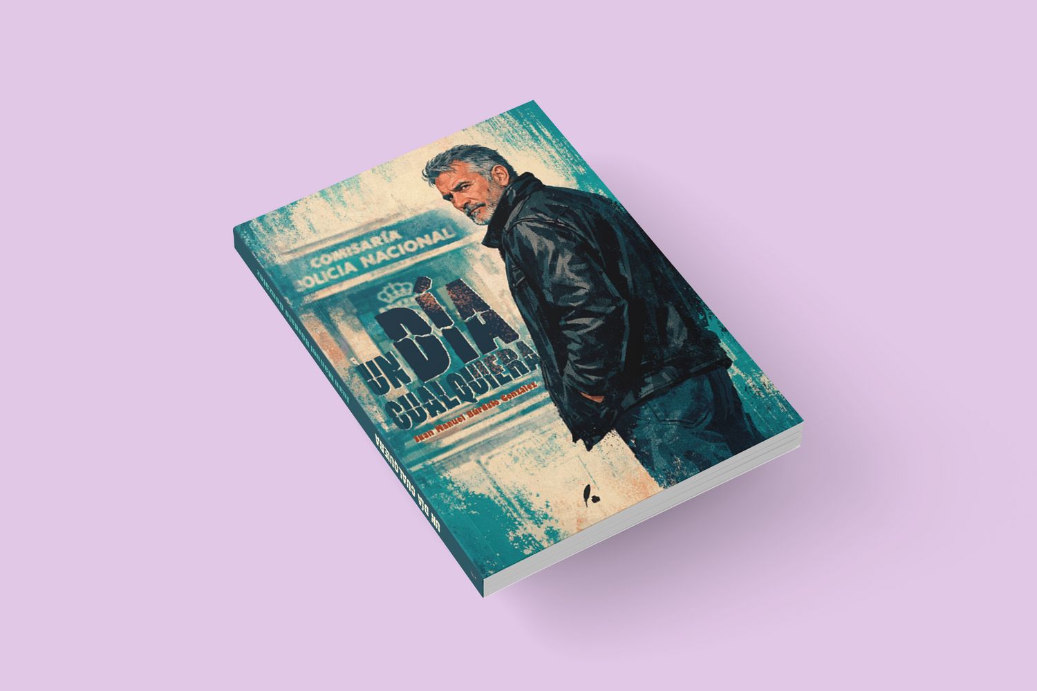 Un día cualquiera / Juan Manuel Búrdalo González (TOP VENTAS) Un día cualquiera / Juan Manuel Búrdalo González (TOP VENTAS)