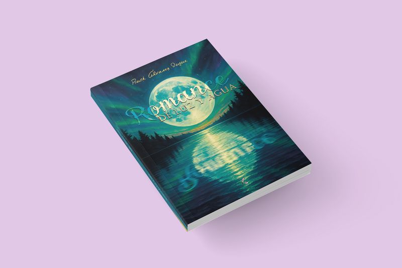 Romance de luz y agua / Ruth Álvarez Duque