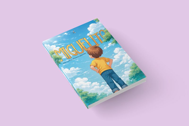 Miguelito / Juan Carlos Delgado Narváez