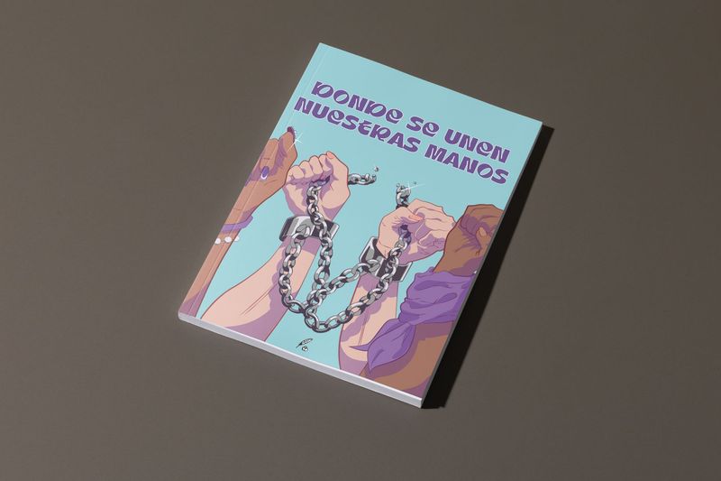 CROWDFUNDING / PACK FAMILIAR - DONDE SE UNEN NUESTRAS MANOS