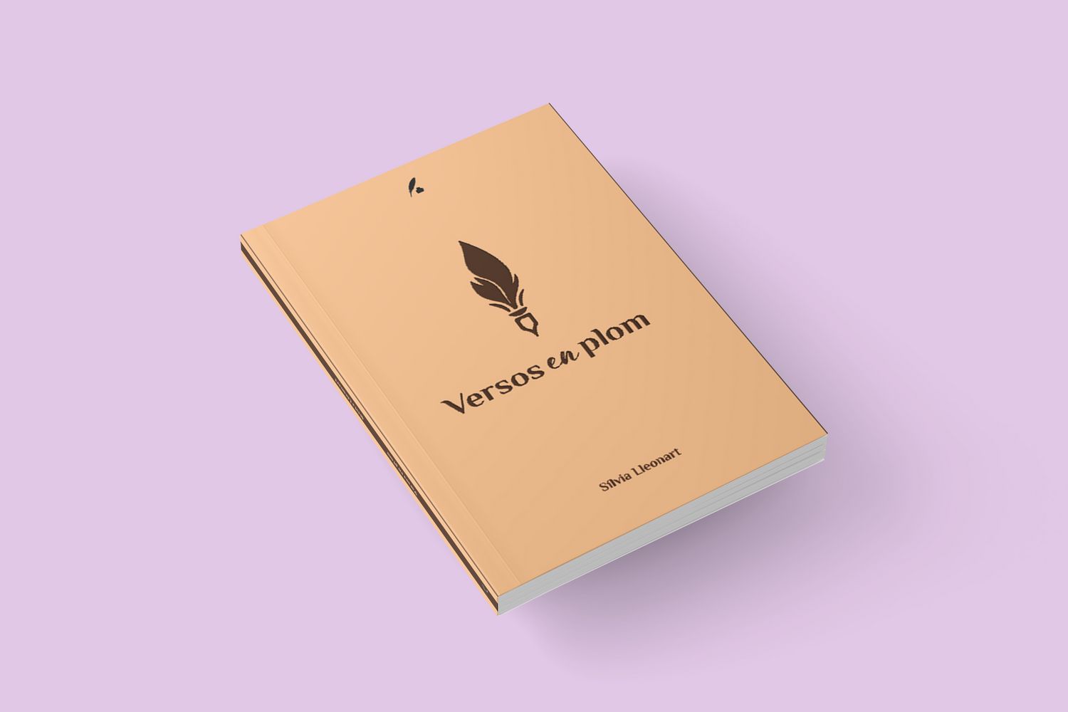 Versos en plom / Sílvia Lleonart Cardona Lleonart Cardona