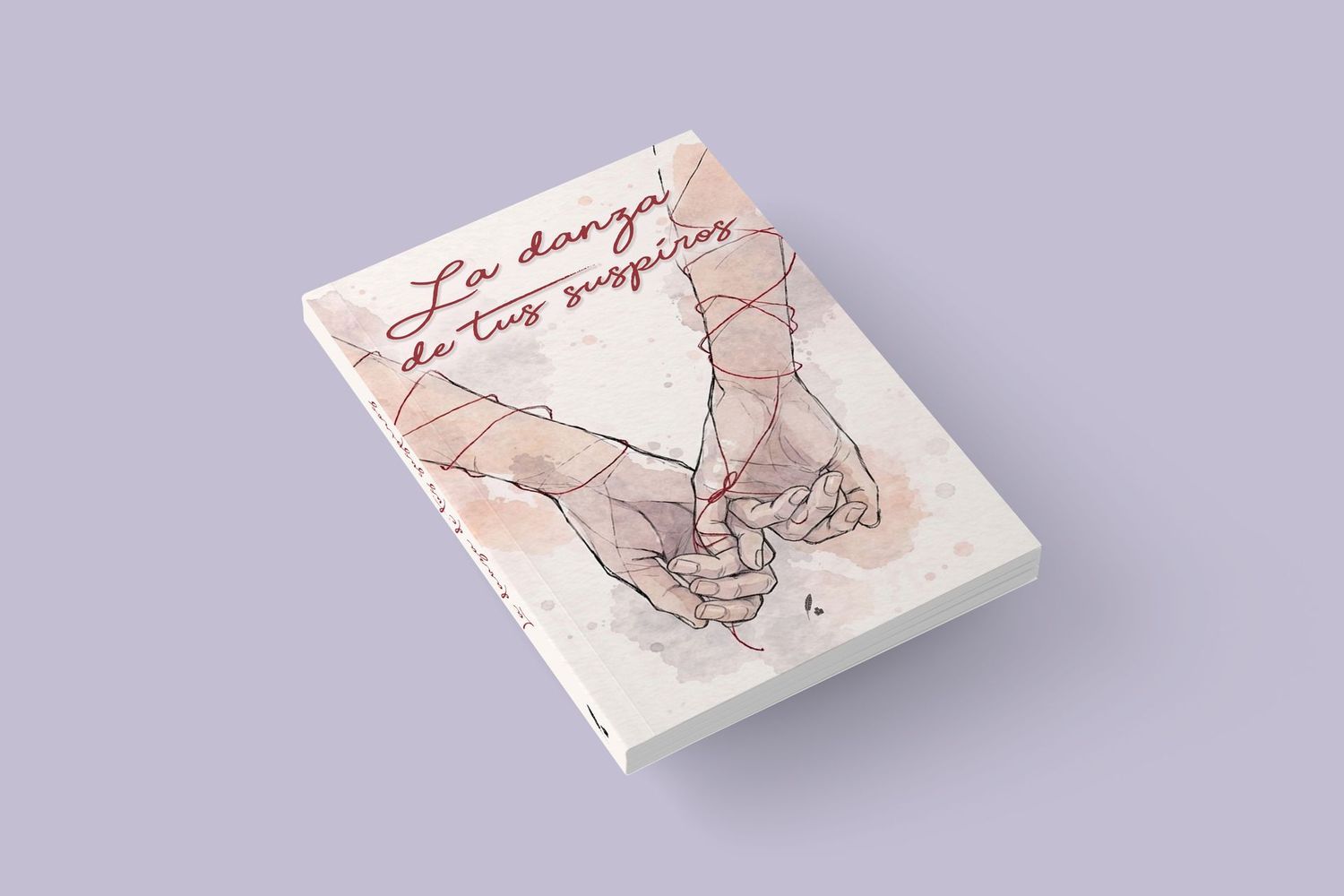 CROWDFUNDING / PACK DÚO - LA DANZA DE TUS SUSPIROS