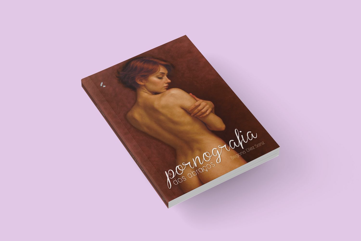 A pornografia dos abraços / María Begoña Díez Sanz