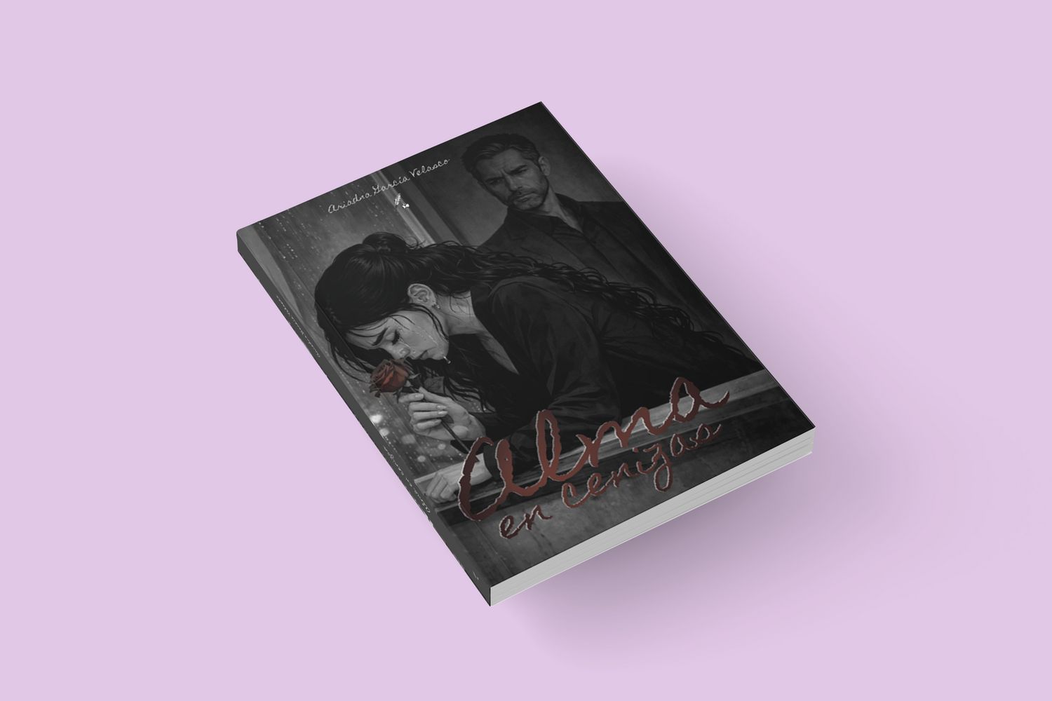 Alma en cenizas / Ariadna García Velasco